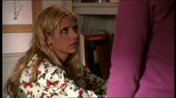 Beer Bad - Buffy calls Willow 
