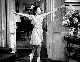 Virginia Weidler in the Philadelphia Story