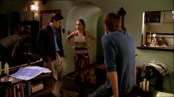 The Replacement - Buffy's trousers