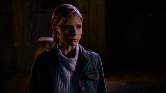 conversations with dead people - buffy