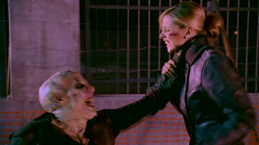 showtime - buffy and the ubervamp - whipped
