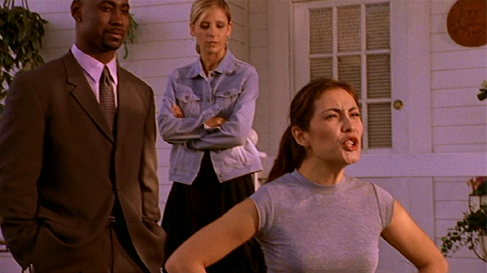 Get It Done - Robin, Buffy and Kennedy