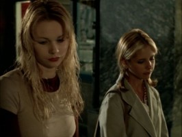 Lily and Anne