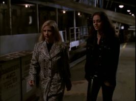 Buffy and Faith in Consequences
