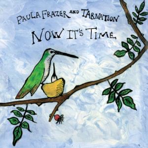 Now It's Time - Paula Frazer & Tarnation