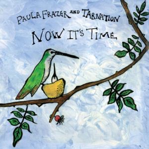 Now It's Time - Paula Frazer & Tarnation