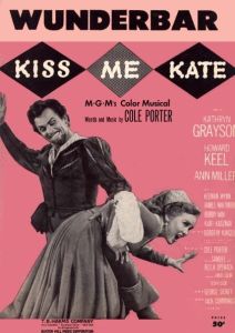 Kiss Me Kate - spanking