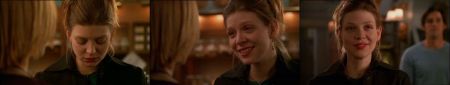 Family - Amber Benson as Tara