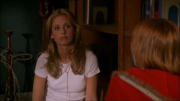 The Replacement - Buffy's hair