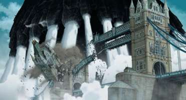 Steamboy - Tower Bridge