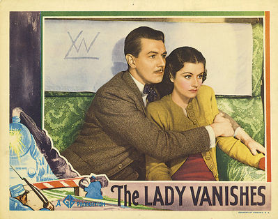 The Lady Vanishes