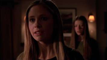 Forever - hopeful Buffy