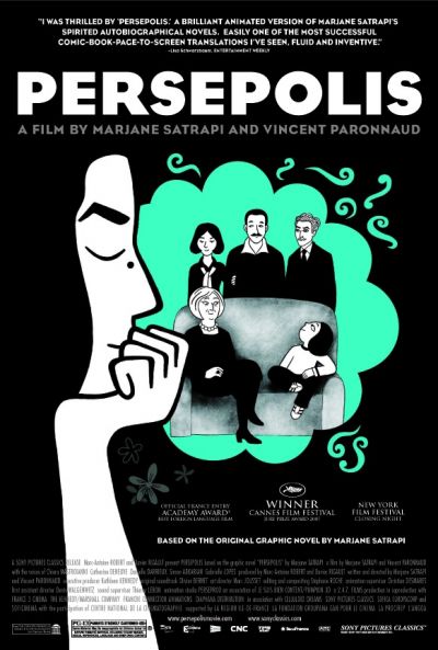 Persepolis poster