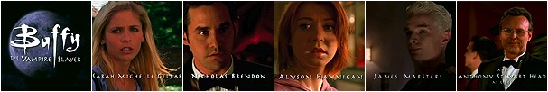 Season four opening credits