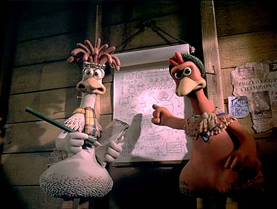 Chicken run