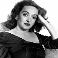 Bette Davis in All About Eve