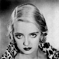 Bette Davis in Cabin in the Cotton