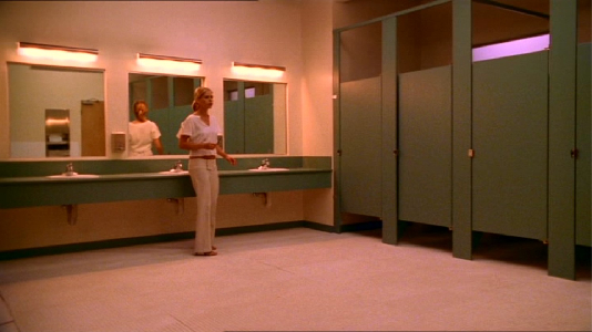 Lessons - Buffy in the toilets