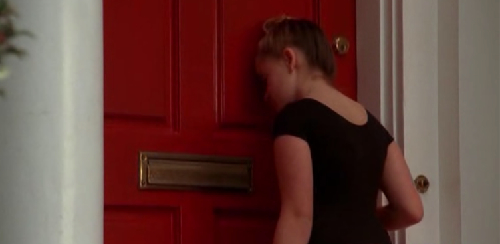 Mad Men S03E04 - Sally at the door