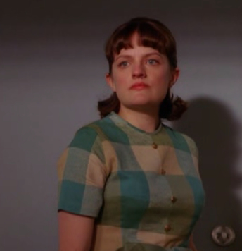 Mad Men - The Fog - Peggy