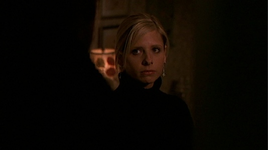 Lies My Parenst Told Me - Buffy tells Giles off