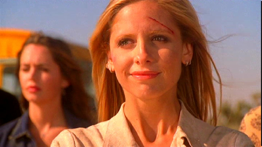 Chosen - Buffy (the final shot)