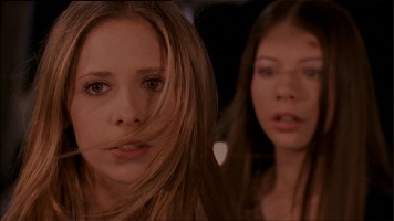 The Gift - Buffy decides